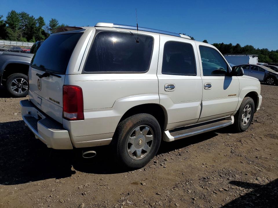 Aukcja sprzedaży 2002 Cadillac Escalade, vin: 1GYEK63N82R276686, numer aukcji: 55830206