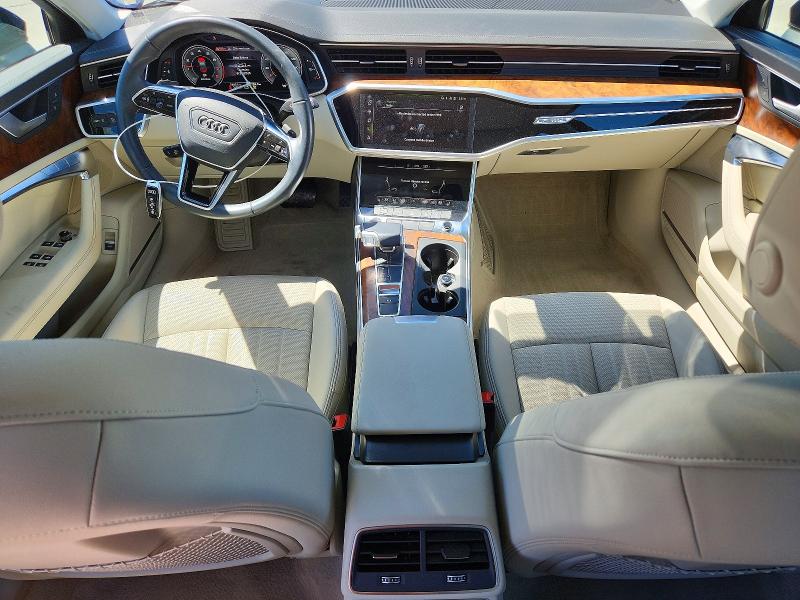 Продажа на аукционе авто 2023 Audi A6, vin: WAUE3BF23PN096945, номер лота: 58904776