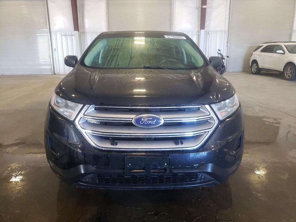 2016 Ford Edge მანქანა იყიდება აუქციონზე, vin: 2FMPK4G93GBC59980, აუქციონის ნომერი: 57782826