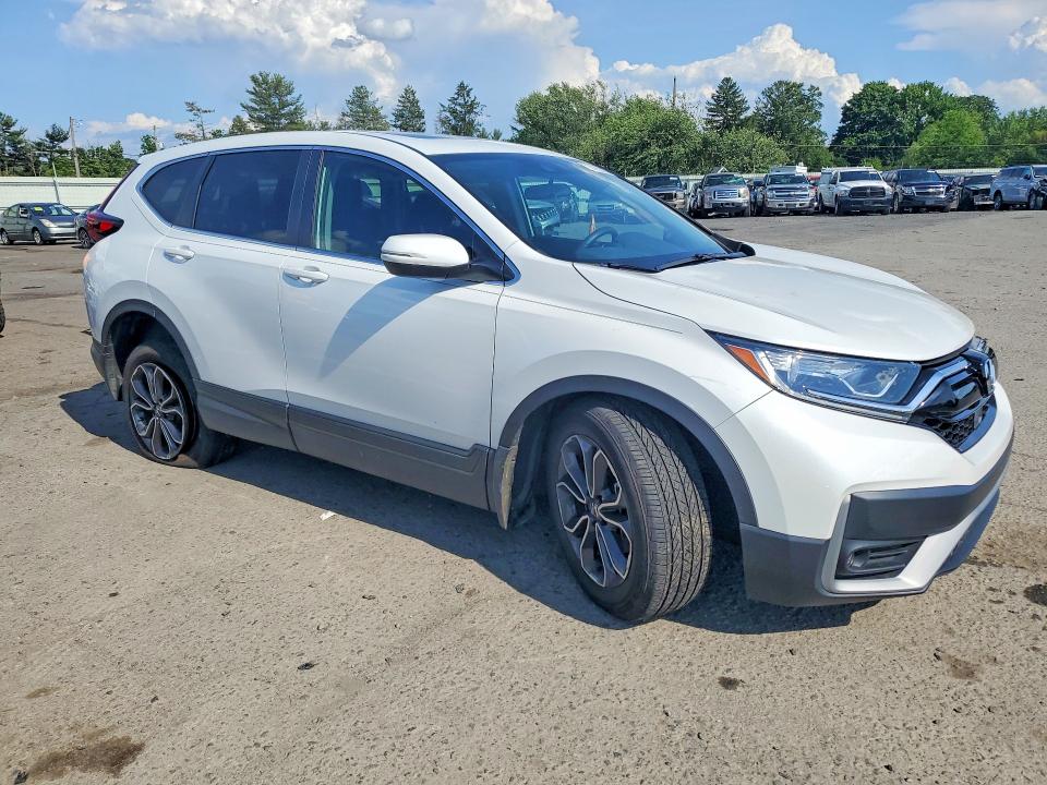 Продаж на аукціоні авто 2022 Honda Cr-v, vin: 2HKRW2H59NH610703, номер лоту: 57250826