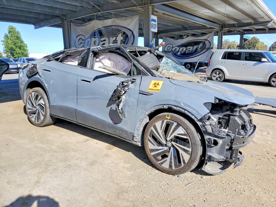 Aukcja sprzedaży 2025 Volkswagen Id.4, vin: 1V2JSPE89SC013836, numer aukcji: 56987926