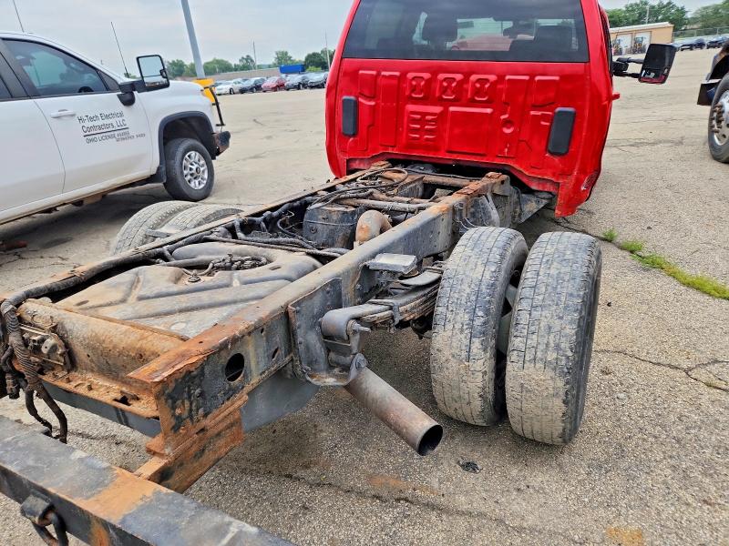 2016 Chevrolet Silverado მანქანა იყიდება აუქციონზე, vin: 1GB4KZC85GF159707, აუქციონის ნომერი: 58375256