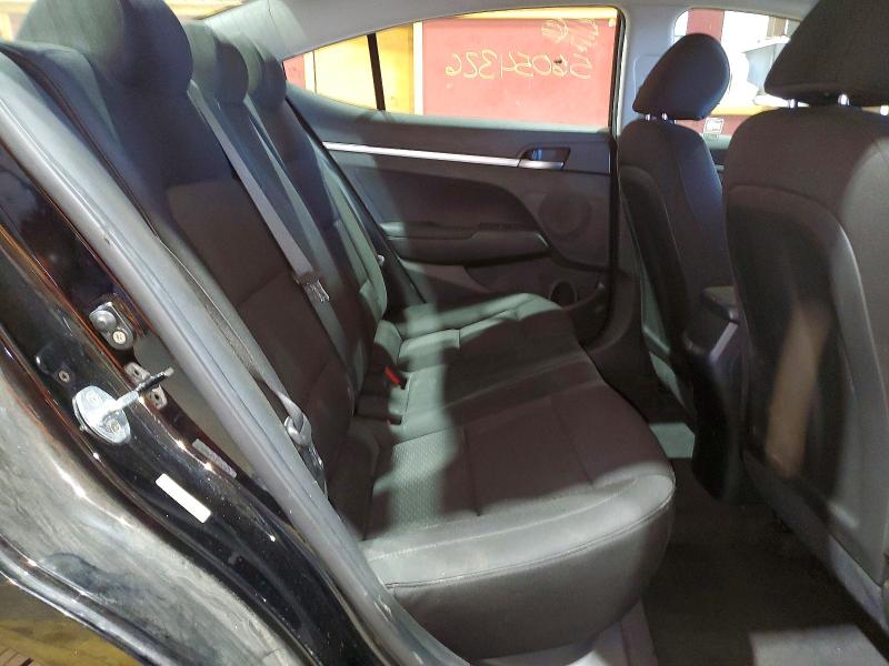 2020 Hyundai Elantra მანქანა იყიდება აუქციონზე, vin: KMHD74LF8LU953875, აუქციონის ნომერი: 56054326