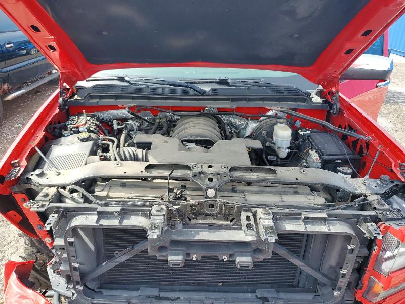 Продаж на аукціоні авто 2018 Chevrolet Silverado, vin: 1GCVKPEC0JZ210865, номер лоту: 57400386
