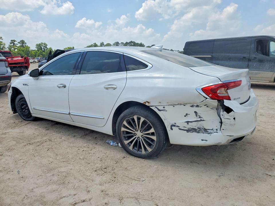 2017 Buick Lacrosse მანქანა იყიდება აუქციონზე, vin: 1G4ZP5SS6HU144358, აუქციონის ნომერი: 58066416