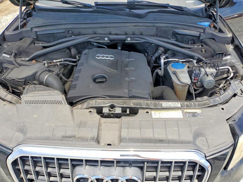 Продажа на аукционе авто 2015 Audi Q5, vin: WA1LFAFP6FA010440, номер лота: 58416086