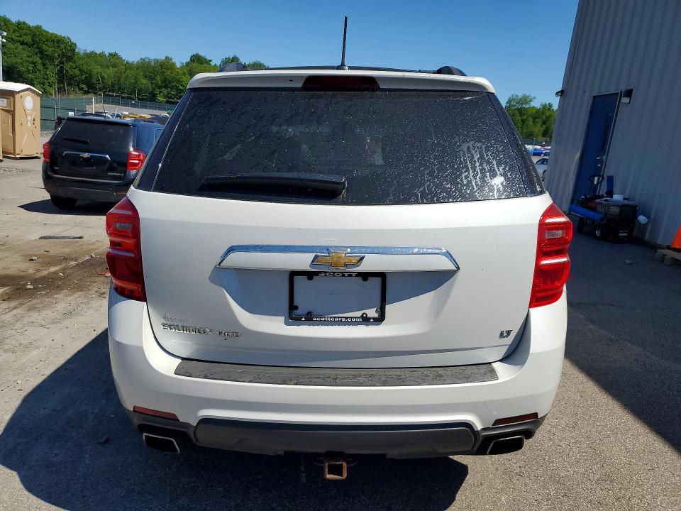Продажа на аукционе авто 2017 Chevrolet Equinox, vin: 2GNFLFE39H6149265, номер лота: 55784656