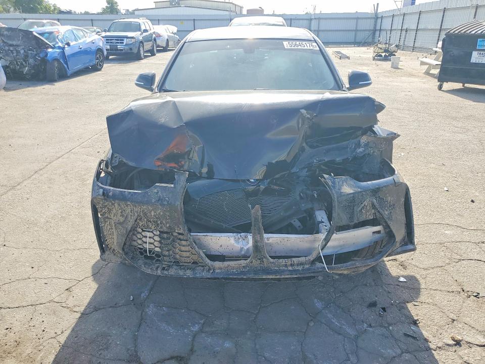 Продажа на аукционе авто 2013 Bmw 328, vin: WBA3A5C53DF355064, номер лота: 55645176