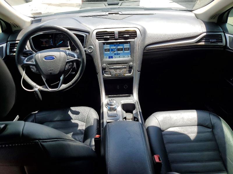 2017 Ford Fusion მანქანა იყიდება აუქციონზე, vin: 3FA6P0T95HR127294, აუქციონის ნომერი: 55540406