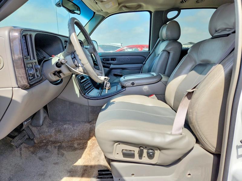 Продажа на аукционе авто 2002 Gmc Denali, vin: 1GKFK66U92J253756, номер лота: 55800816