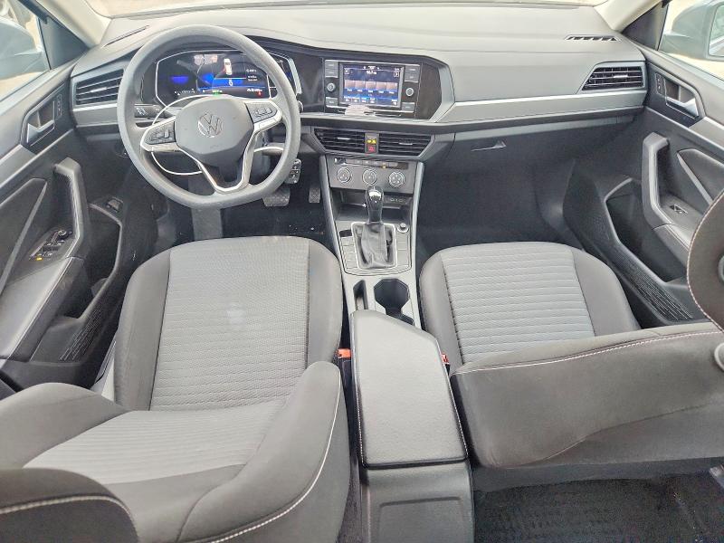 55788246 :رقم المزاد ، 3VW5M7BU4PM052237 vin ، 2023 Volkswagen Jetta مزاد بيع