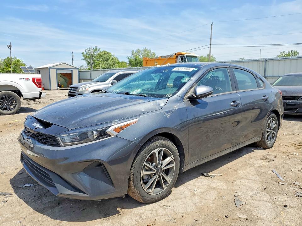 Продажа на аукционе авто 2023 Kia Forte, vin: 3KPF24AD8PE567751, номер лота: 55044956