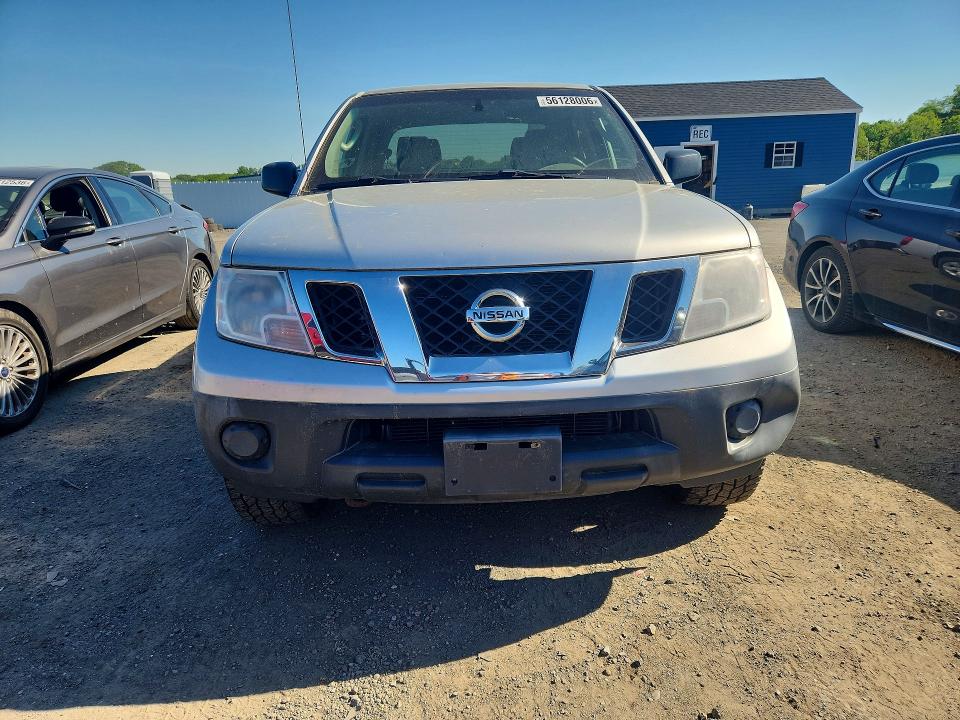 56128006 :رقم المزاد ، 1N6AD0EV1BC408017 vin ، 2011 Nissan Frontier مزاد بيع