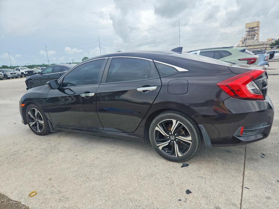 Продажа на аукционе авто 2016 Honda Civic, vin: 19XFC1F98GE008538, номер лота: 57318606