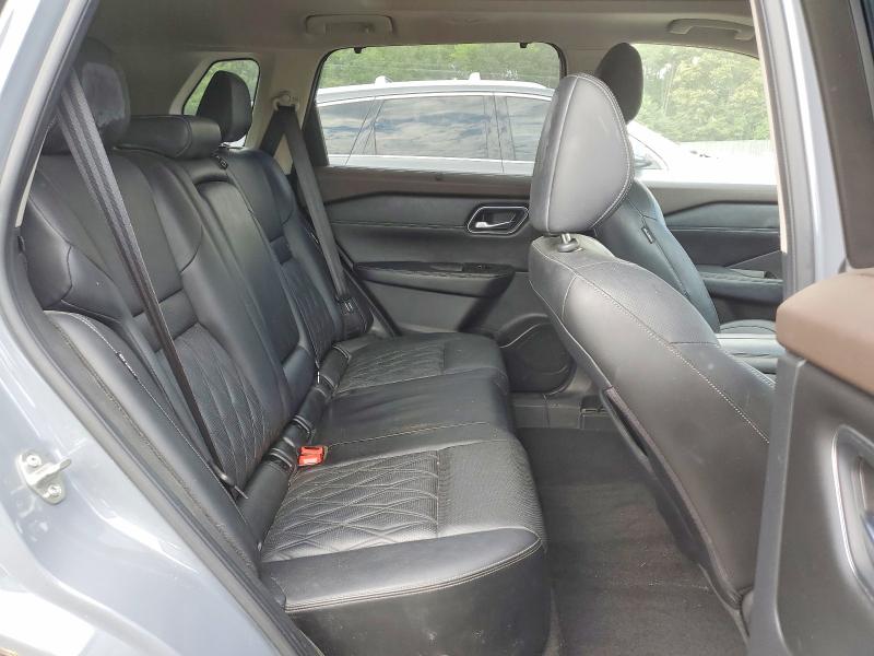 58350296 :رقم المزاد ، JN8AT3DD1MW319425 vin ، 2021 Nissan Rogue مزاد بيع