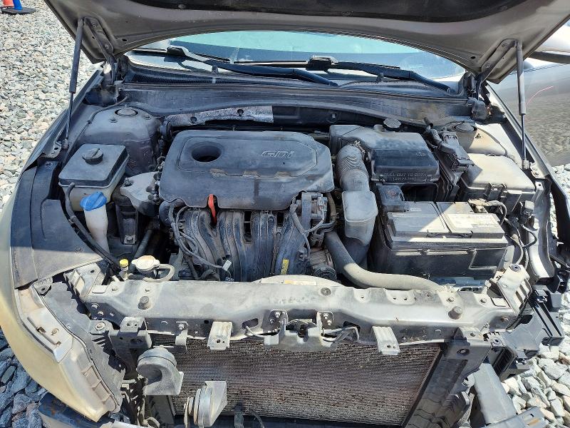 Продажа на аукционе авто 2016 Kia Optima, vin: 5XXGT4L39GG101808, номер лота: 59073586