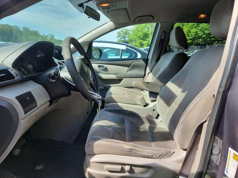 Продаж на аукціоні авто 2014 Honda Odyssey, vin: 5FNRL5H26EB136126, номер лоту: 56035266