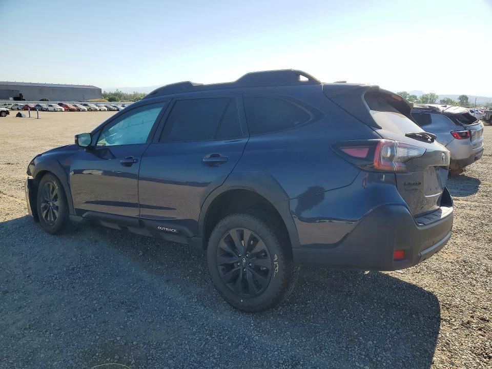 58477526 :رقم المزاد ، 4S4BTGLD0R3261837 vin ، 2024 Subaru Outback مزاد بيع