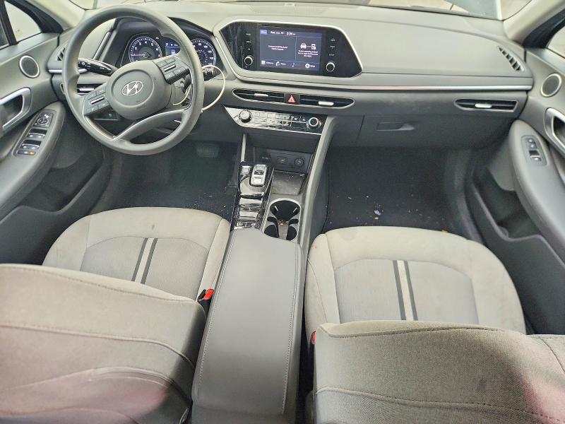56416306 :رقم المزاد ، 5NPEG4JA1NH147468 vin ، 2022 Hyundai Sonata مزاد بيع