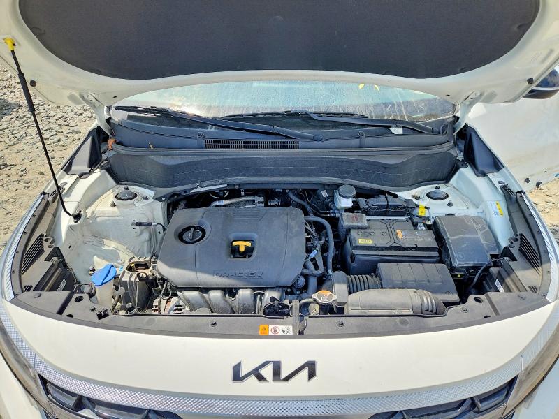 2024 Kia Seltos მანქანა იყიდება აუქციონზე, vin: KNDEU2AA1R7665247, აუქციონის ნომერი: 57519146