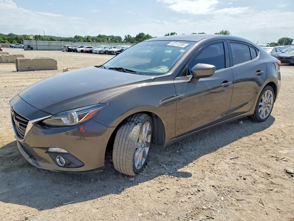 Aukcja sprzedaży 2014 Mazda 3, vin: JM1BM1V36E1158981, numer aukcji: 57217236