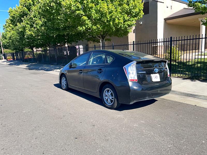 Aukcja sprzedaży 2010 Toyota Prius, vin: JTDKN3DU8A5175870, numer aukcji: 55472986
