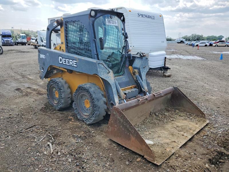 Продажа на аукционе авто 2010 John Deere Skidsteer, vin: T0318DJ183788, номер лота: 59072616