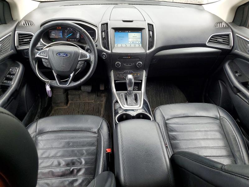 2018 Ford Edge მანქანა იყიდება აუქციონზე, vin: 2FMPK4J98JBC57478, აუქციონის ნომერი: 58257436