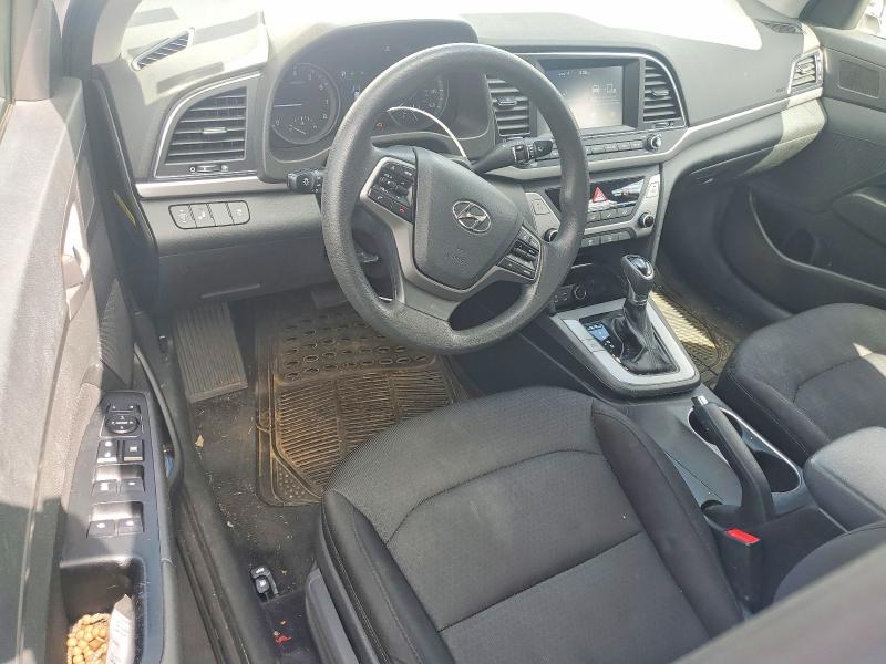 Aukcja sprzedaży 2018 Hyundai Elantra, vin: 5NPD84LF4JH257748, numer aukcji: 56124906