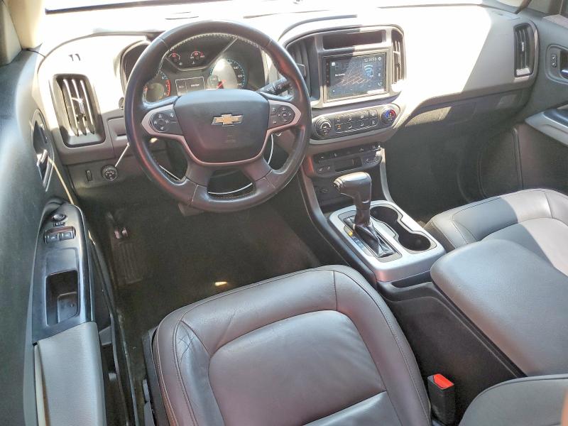 Aukcja sprzedaży 2015 Chevrolet Colorado, vin: 1GCHSBE38F1209954, numer aukcji: 57878366