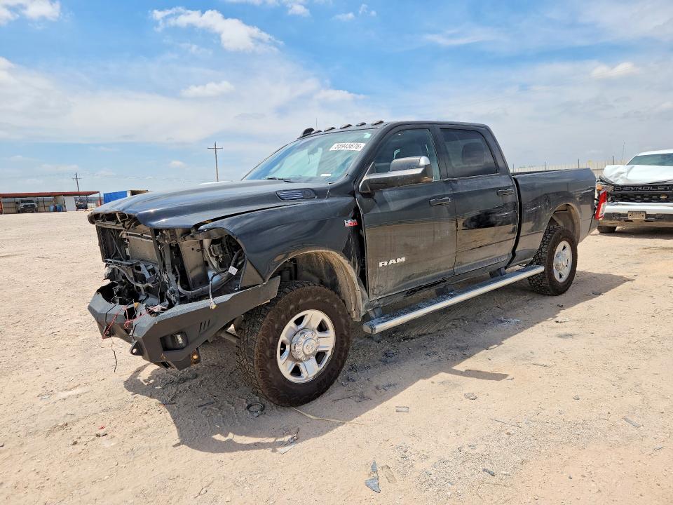 Продажа на аукционе авто 2022 Ram 2500, vin: 3C6UR5DJ6NG254944, номер лота: 55943676