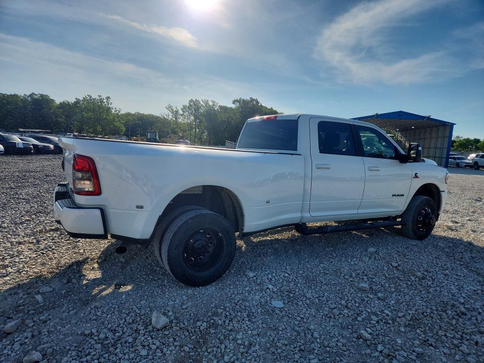 Продажа на аукционе авто 2024 Ram 3500, vin: 3C63RRHLXRG187236, номер лота: 55707916