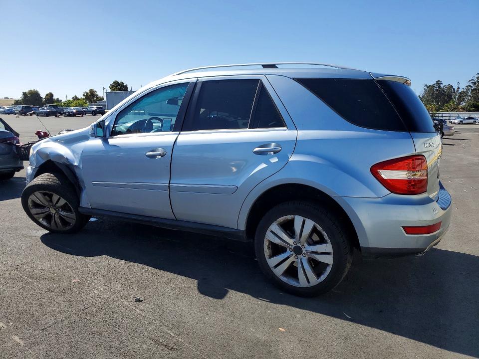 55378726 :رقم المزاد ، 4JGBB5GB8BA647410 vin ، 2011 Mercedes-benz Ml مزاد بيع