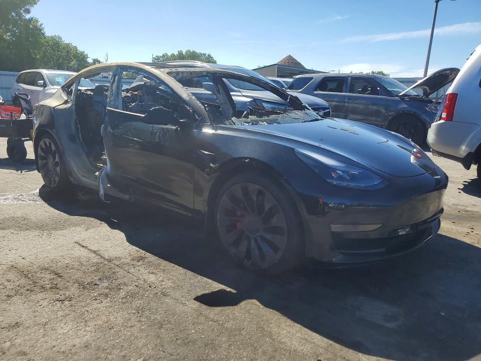 Aukcja sprzedaży 2022 Tesla Model 3, vin: 5YJ3E1EC9NF226862, numer aukcji: 57560106