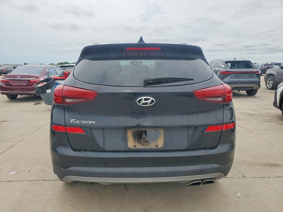 58014766 :رقم المزاد ، KM8J33AL3LU216665 vin ، 2020 Hyundai Tucson مزاد بيع