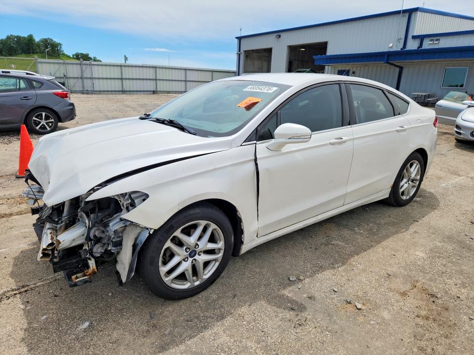 Aukcja sprzedaży 2013 Ford Fusion, vin: 3FA6P0H70DR200220, numer aukcji: 58054376