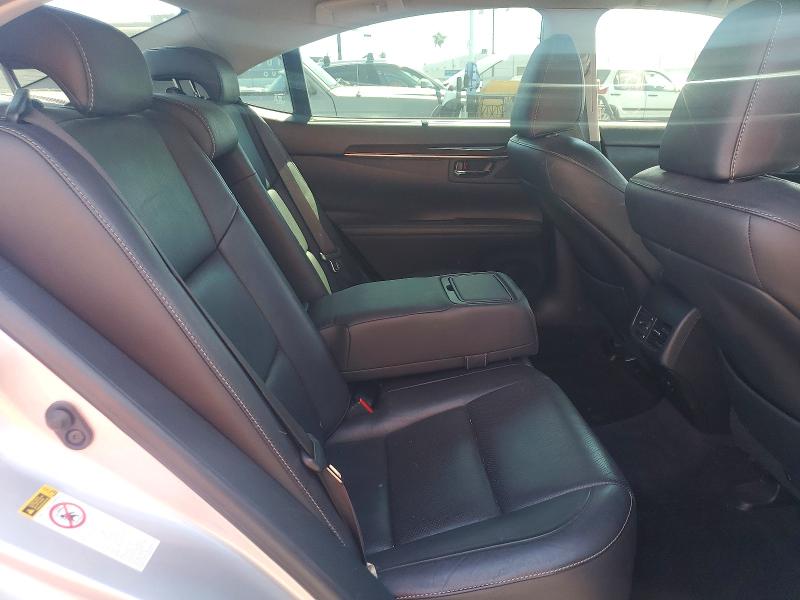 2014 Lexus Es მანქანა იყიდება აუქციონზე, vin: JTHBK1GG5E2144228, აუქციონის ნომერი: 58430096