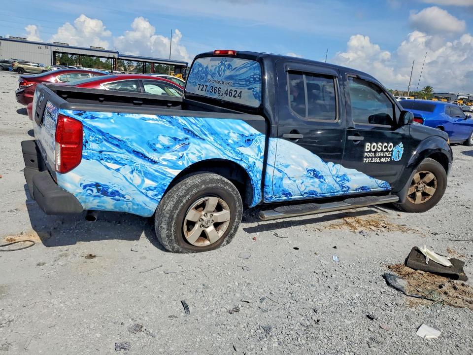 Продажа на аукционе авто 2011 Nissan Frontier, vin: 1N6AD0ER6BC441243, номер лота: 57326386