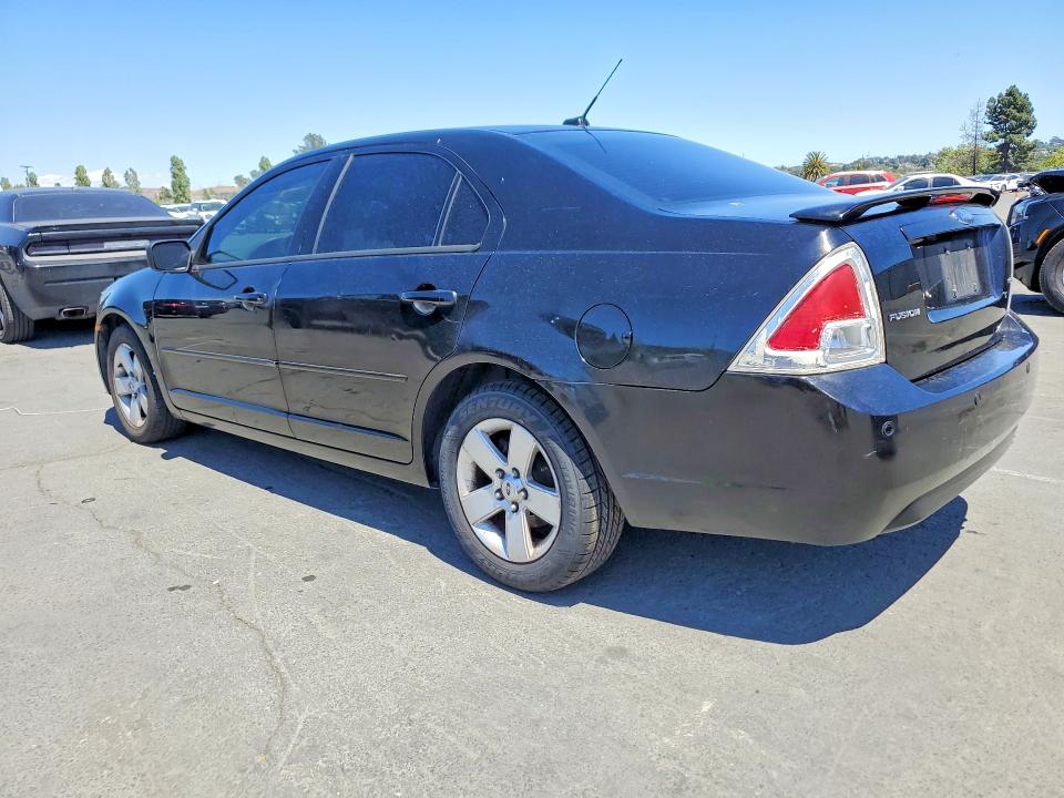 Aukcja sprzedaży 2008 Ford Fusion, vin: 3FAHP07Z88R270517, numer aukcji: 56894596