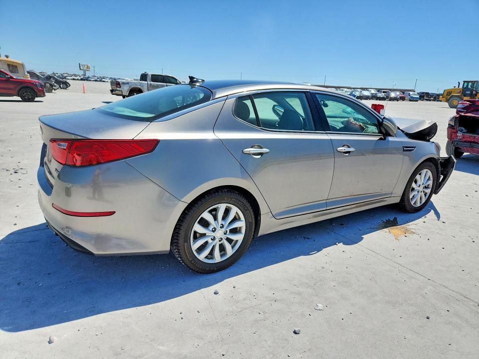 Продажа на аукционе авто 2015 Kia Optima, vin: 5XXGN4A77FG413138, номер лота: 55993046