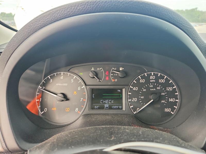 Продажа на аукционе авто 2017 Nissan Sentra, vin: 3N1AB7AP3HY305502, номер лота: 58755736