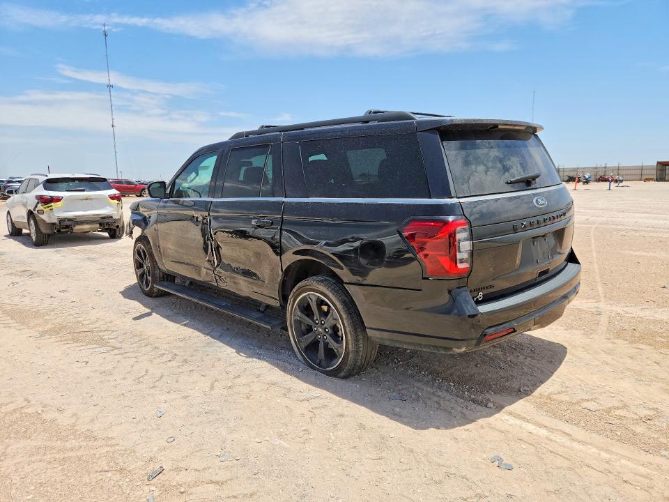 59192326 :رقم المزاد ، 1FMJK2A81REA99261 vin ، 2024 Ford Expedition مزاد بيع