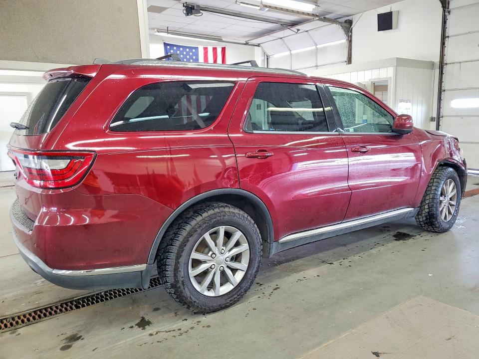 Продажа на аукционе авто 2018 Dodge Durango, vin: 1C4RDHAG0JC413090, номер лота: 55737416