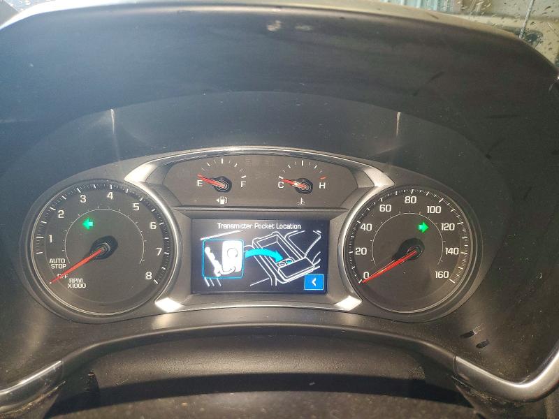 Aukcja sprzedaży 2019 Chevrolet Equinox, vin: 2GNAXKEV3K6158124, numer aukcji: 55538336