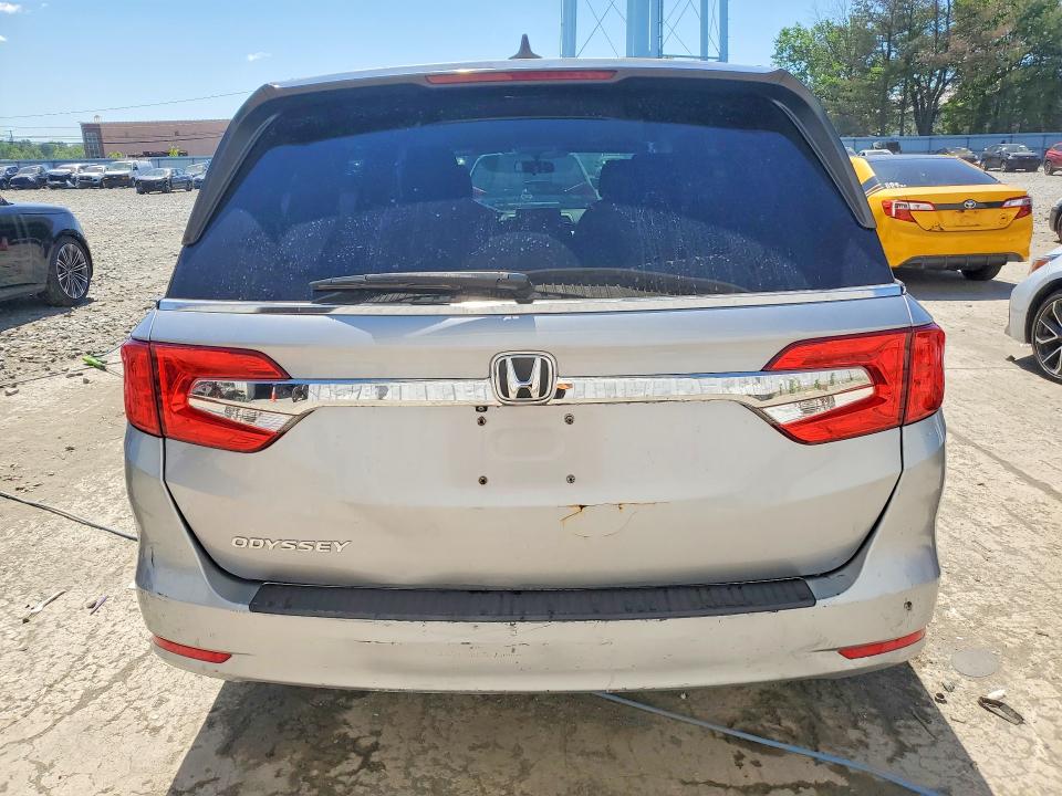 Aukcja sprzedaży 2020 Honda Odyssey, vin: 5FNRL6H52LB009693, numer aukcji: 55956976