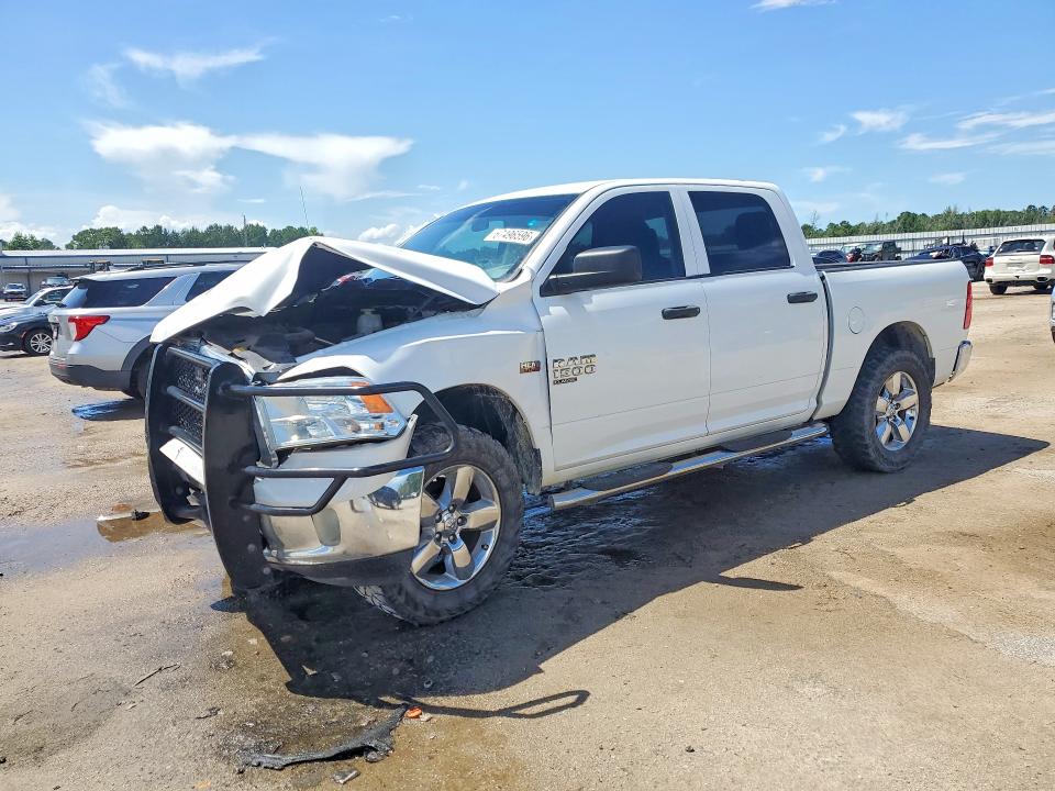 Продаж на аукціоні авто 2019 Ram 1500 Classic, vin: 1C6RR7KT5KS518195, номер лоту: 57496596