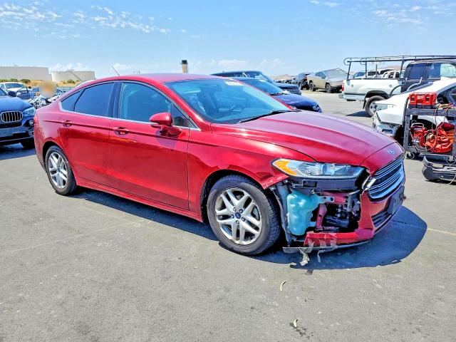 58035166 :رقم المزاد ، 3FA6P0HD2GR282798 vin ، 2016 Ford Fusion مزاد بيع
