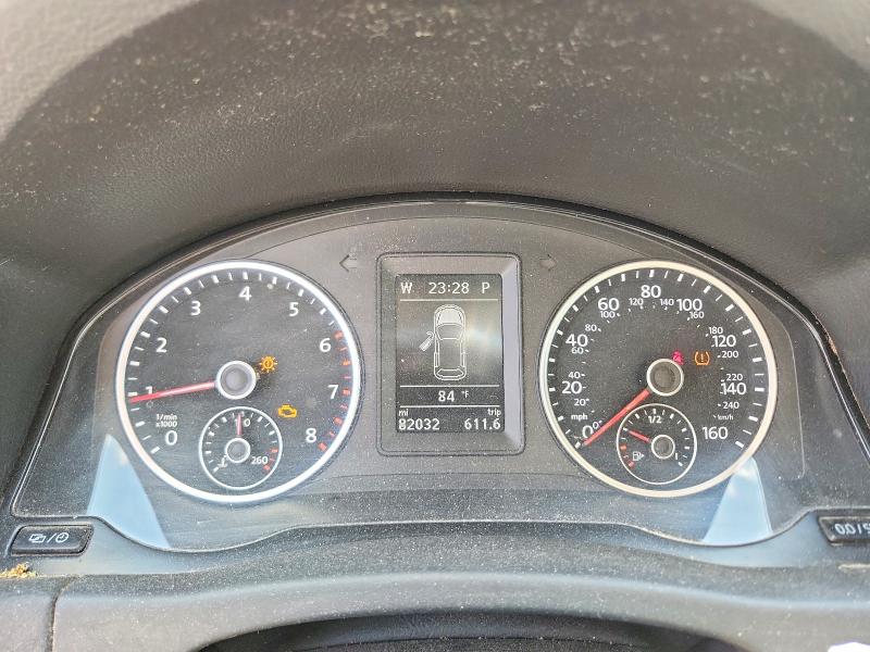 Aukcja sprzedaży 2016 Volkswagen Tiguan, vin: WVGAV7AX8GW591644, numer aukcji: 58237186