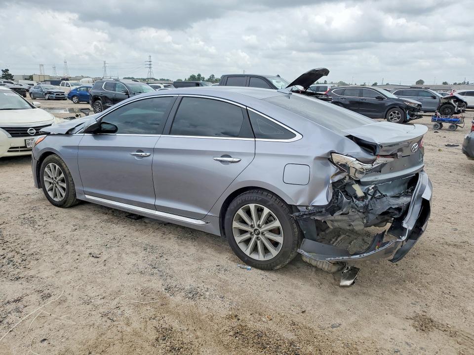 Продаж на аукціоні авто 2016 Hyundai Sonata, vin: 5NPE34AF7GH342338, номер лоту: 56602376