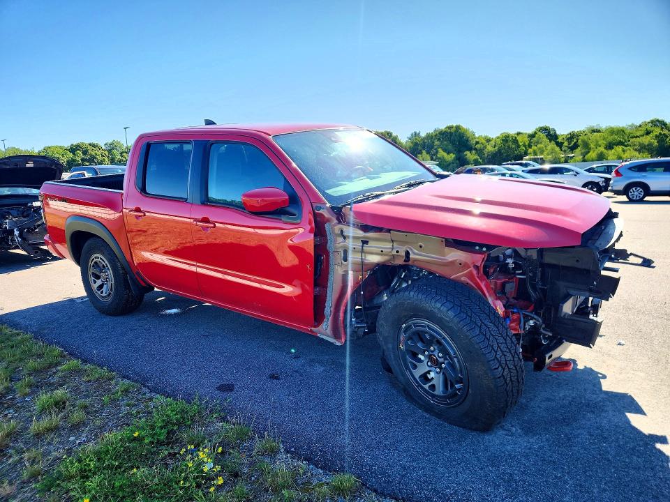 Продаж на аукціоні авто 2026 Nissan Frontier, vin: 1N6ED1EK1TN642533, номер лоту: 56361896